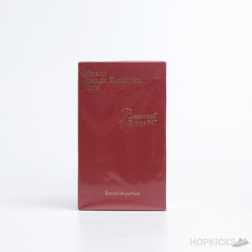Maison Francis Kurkdjian Paris Baccarat Rouge 540